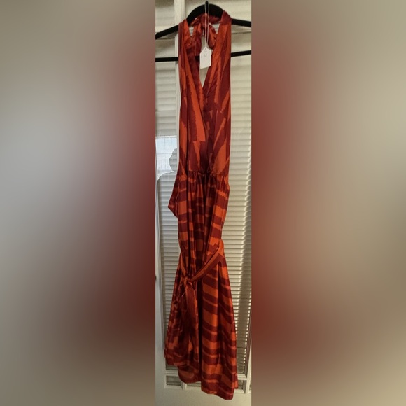 Halter Dress-Size 3X - Picture 4 of 6